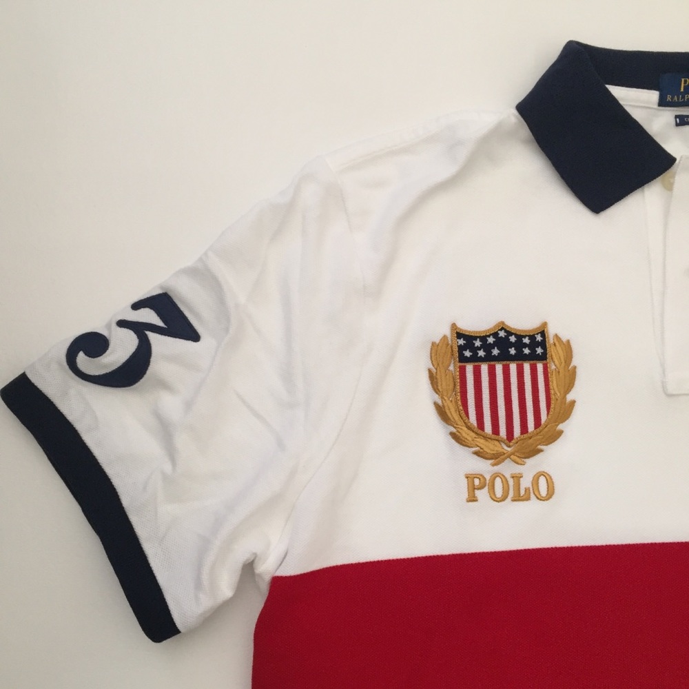 Polo Ralph Lauren Men’s Big Pony Polo Shirt - Picture 3 of 7